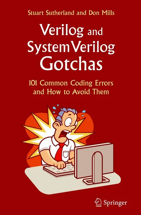 Cover of Verilog and SystemVerilog Gotchas