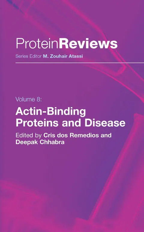 Cover of Actin-Binding Proteins and Disease