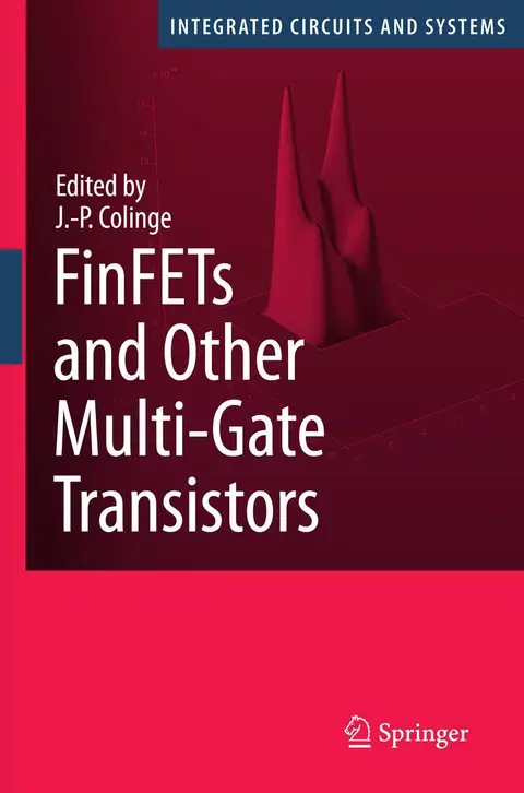 Cover of Finfets and Other Multi Gate Transistors