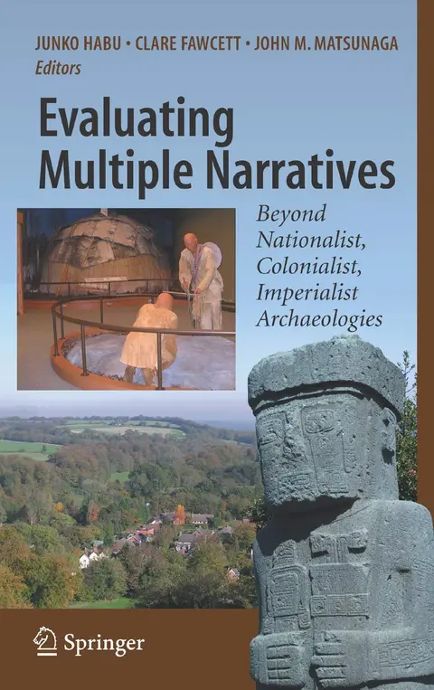 Cover of Evaluating Multiple Narratives