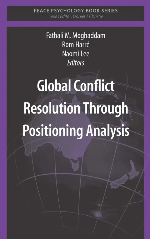 Cover of Global Conflict Resolution Through Positioning Analysis