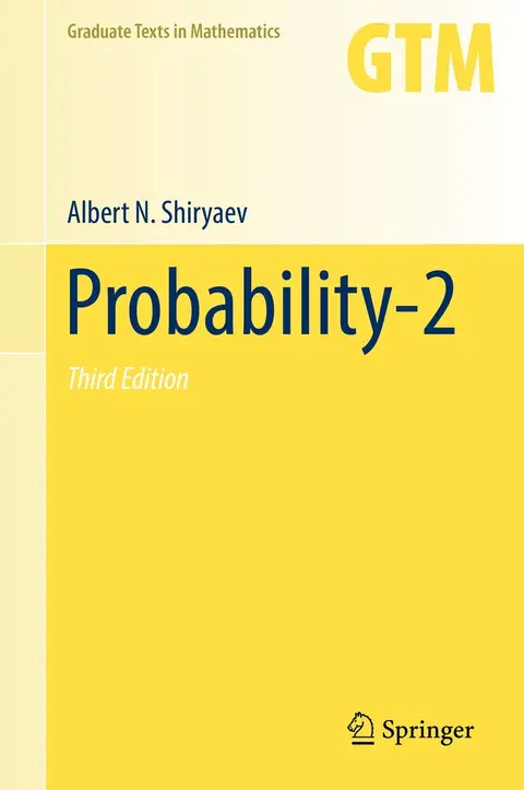 Cover of Probability-2