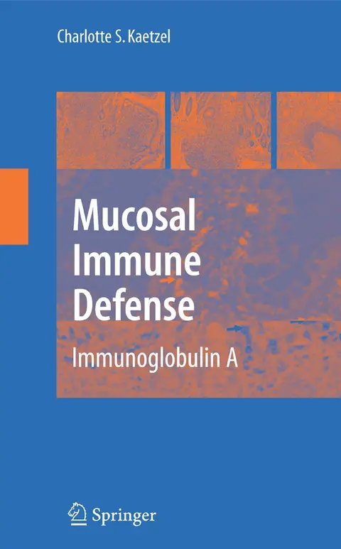 Cover of Mucosal Immune Defense