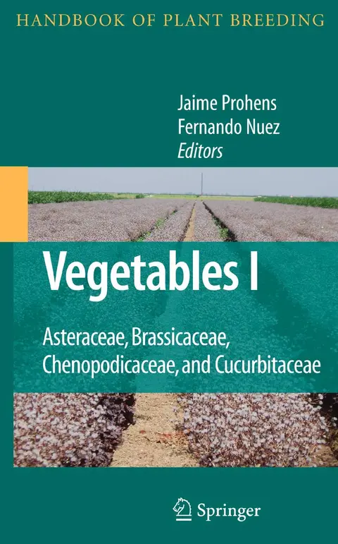 Cover of Vegetables I