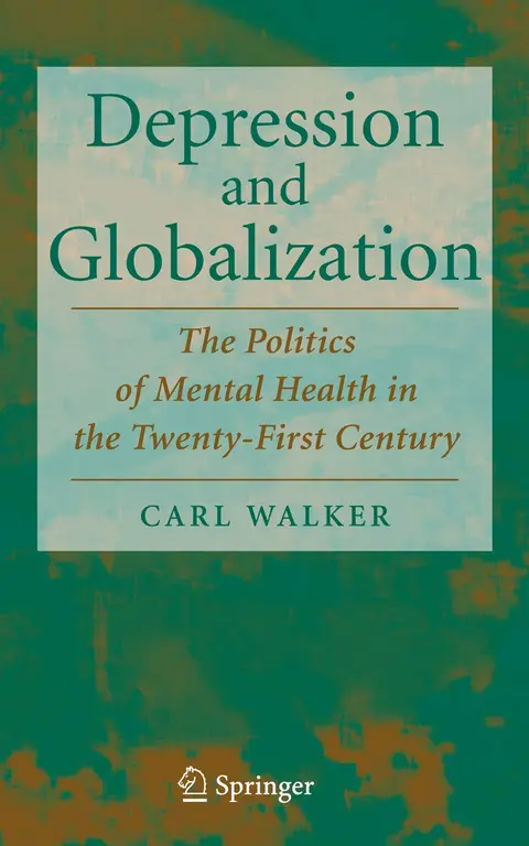 Cover of Depression and Globalization