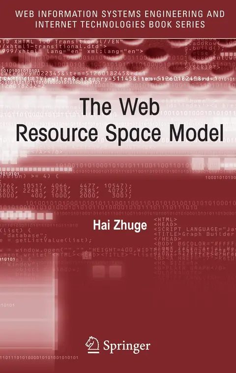 Cover of Web Resource Space Model
