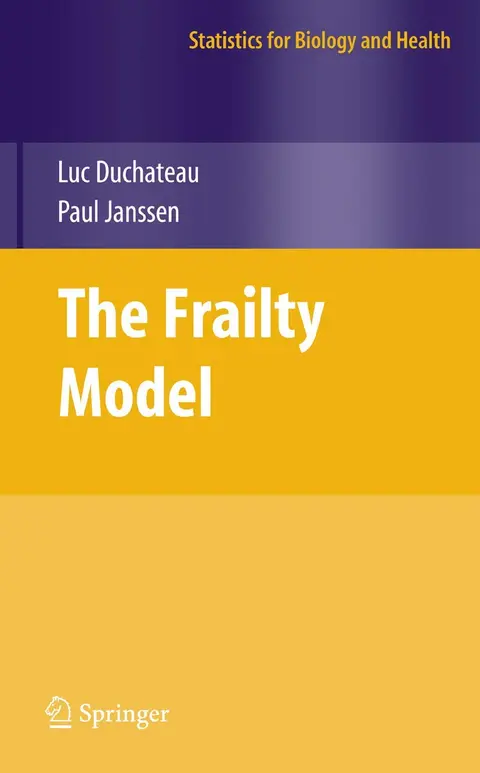 Cover of The Frailty