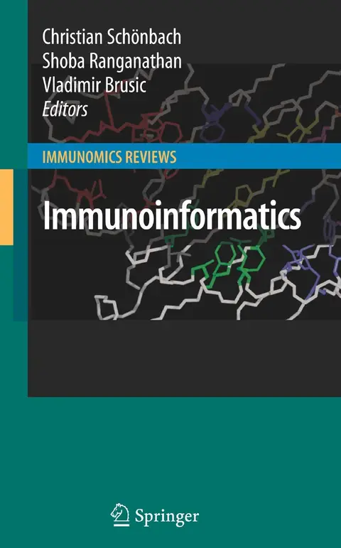 Cover of Immunoinformatics