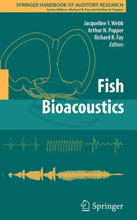 Cover of Fish Bioacoustics