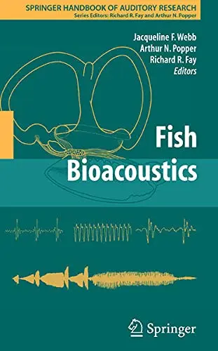 Cover of Fish Bioacoustics