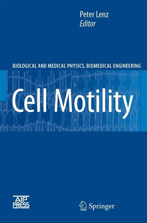 Cover of Cell Motility