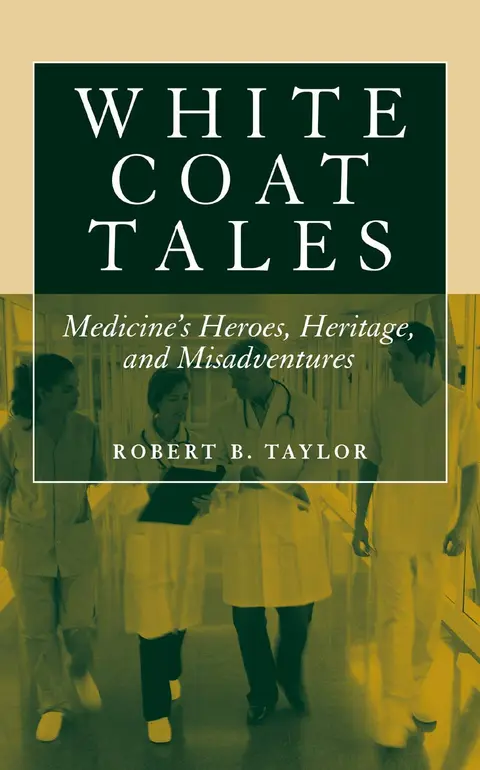 Cover of White Coat Tales