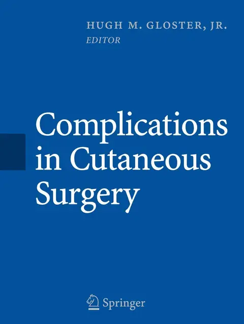 Cover of Complications in Cutaneous Surgery
