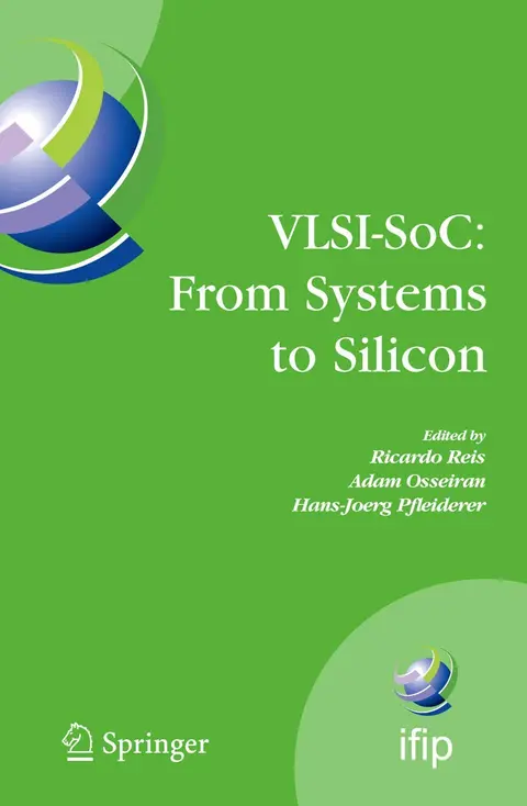 Cover of Vlsi-Soc