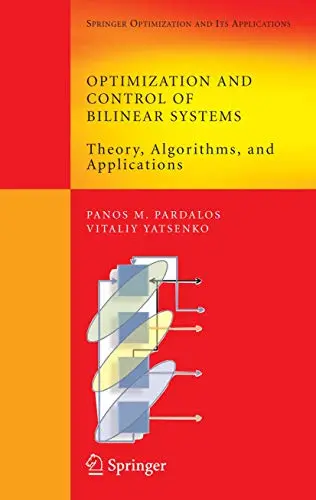 Cover of Optimization and Control of Bilinear Systems