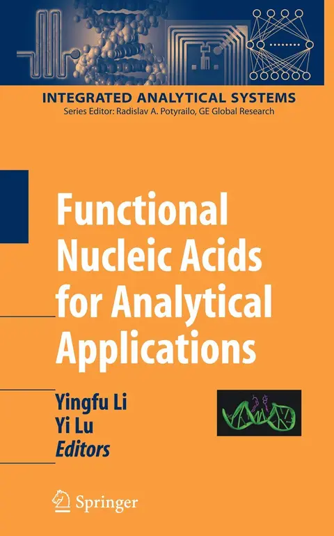 Cover of Functional Nucleic Acids for Analytical Applications
