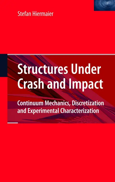Cover of Structures Under Crash and Impact