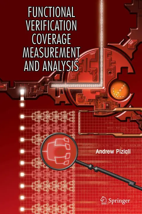 Cover of Functional Verification Coverage Measurement and Analysis