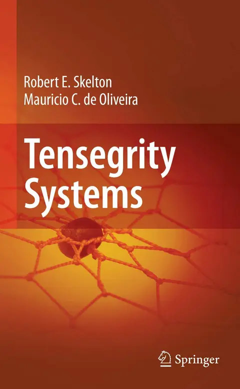 Cover of Tensegrity Systems