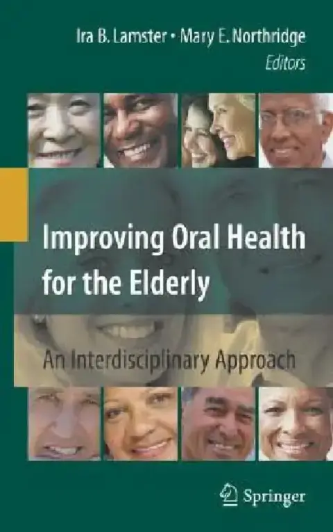 Cover of Improving Oral Health for the Elderly