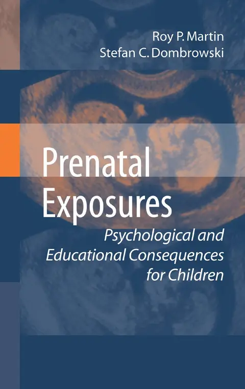 Cover of Prenatal Exposures