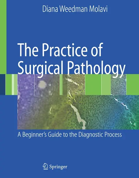 Cover of Old Edition - The Practice of Surgical Pathology
