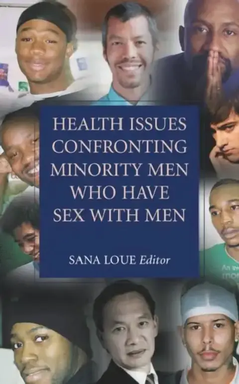 Cover of Health Issues Confronting Minority Men Who Have Sex with Men