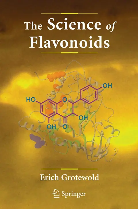 Cover of The Science of Flavonoids