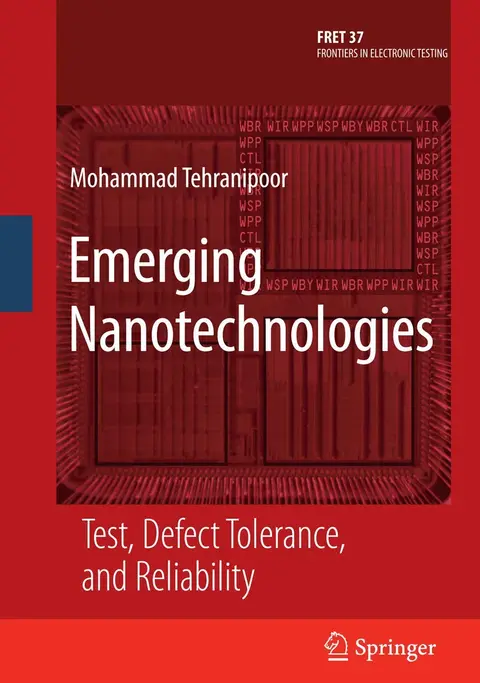 Cover of Emerging Nanotechnologies