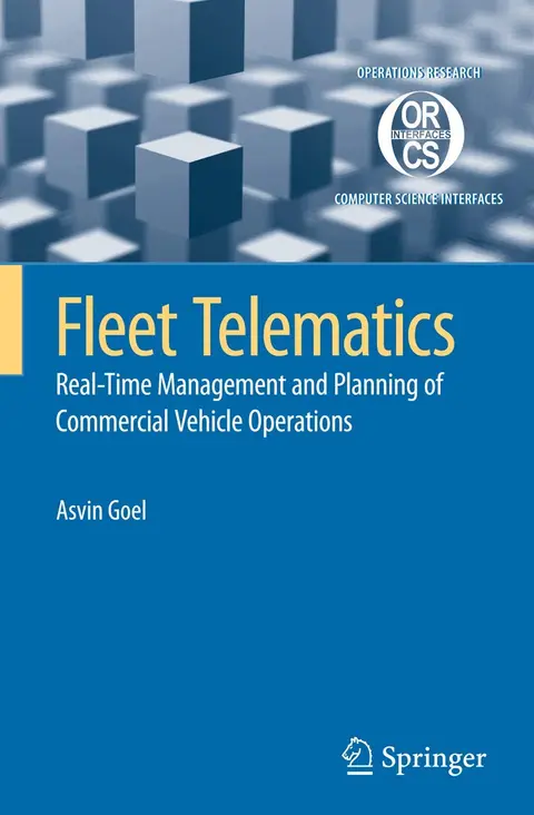 Cover of Fleet Telematics