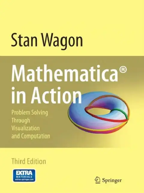 Cover of Mathematica in Action