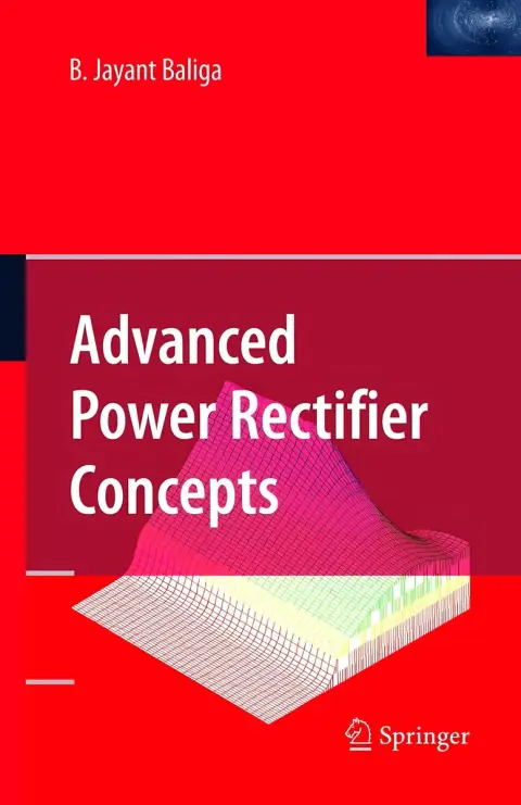 Cover of Advanced Power Rectifier Concepts