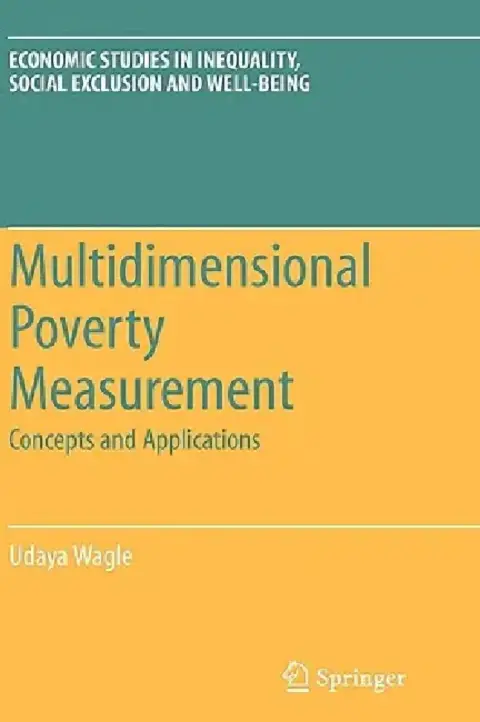 Cover of Multidimensional Poverty Measurement