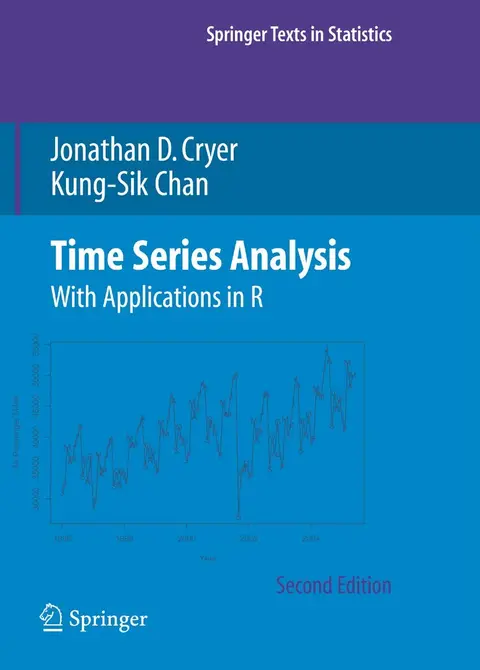 Cover of Time Series Analysis