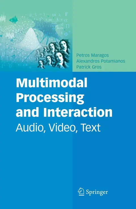 Cover of Multimodal Processing and Interaction