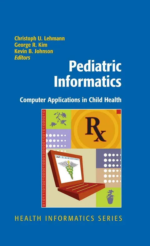 Cover of Pediatric Informatics