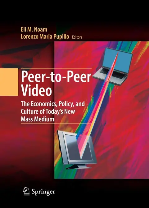 Cover of Peer-to-Peer Video