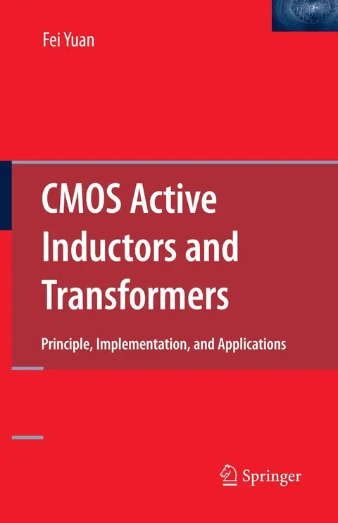 Cover of CMOS Active Inductors and Transformers
