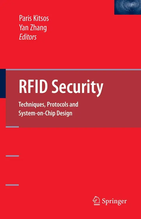 Cover of Rfid Security