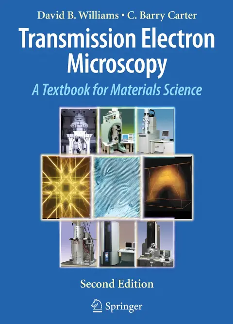 Cover of Transmission Electron Microscopy
