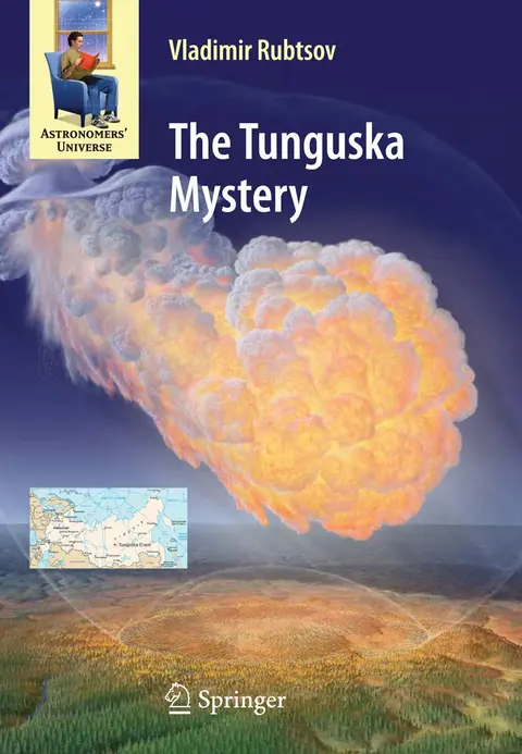 Cover of The Tunguska Mystery