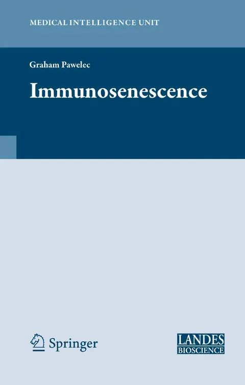 Cover of Immunosenescence