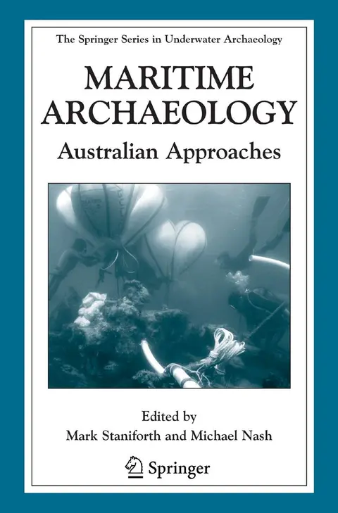 Cover of Maritime Archaeology