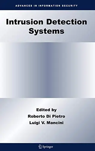 Cover of Intrusion Detection Systems