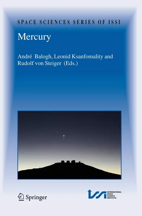 Cover of Mercury
