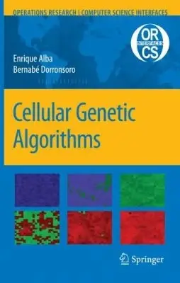 Cover of Cellular Genetic Algorithms