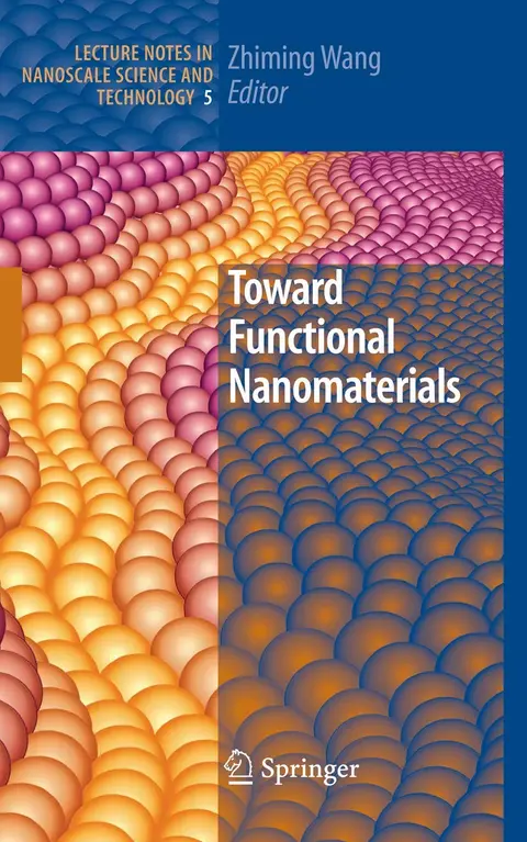 Cover of Toward Functional Nanomaterials