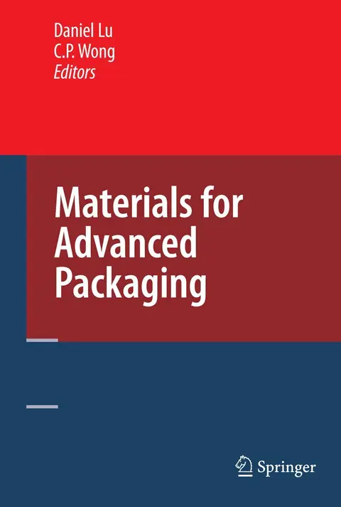 Cover of Materials for Advanced Packaging