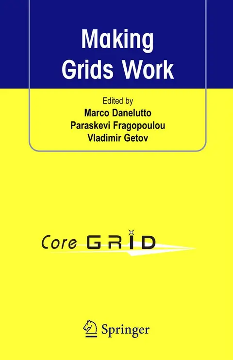 Cover of Marking Grids Work