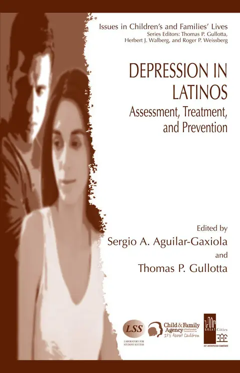Cover of Depression in Latinos